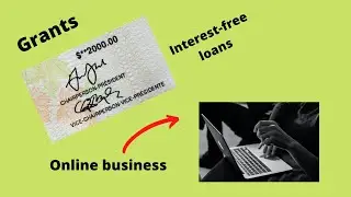 Grants and interest-free loans available to Canadians in 2022