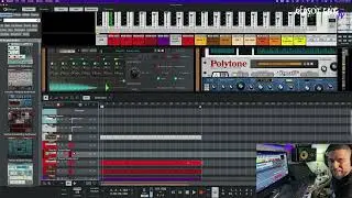 Reason 13 - Florida Type Beat Cookup w/ DNA Labs Software ReFills