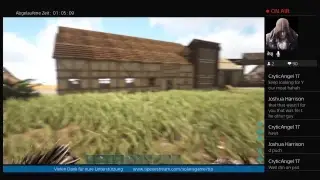 Ark primitive + Material f&uuml;r den Ausbau