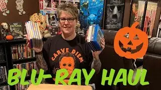 Blu-ray Movie Haul - September 2019 (Pt. 1)  Arrow, Criterion, Blu-ray