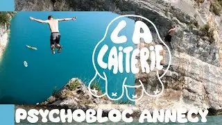 Hors de la ferme #1 : kayak & psychobloc