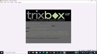 Tutorial cara konfigurasi TrixBox VOIP server dengan VirtualBox