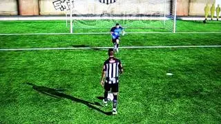 FIFA 11 : dzoneyHD's Masterpiece Challenge