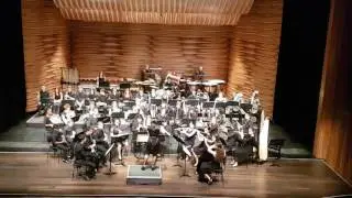 Dance from the East - Thomas Doss. conductor &ndash; Sagit Mazuz