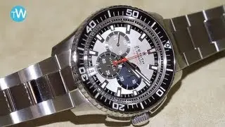 Новинки Zenith на выставке Baselworld 2013