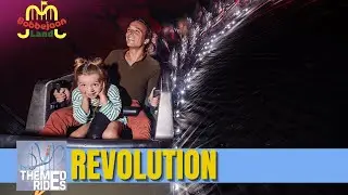 Revolution at Bobbejaanland! Back to the FUTURE!