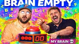 We Lost Our Minds Trying to Make Words | The Basement Yard