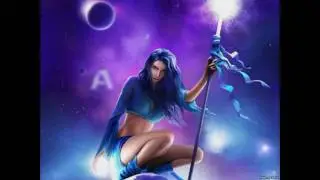 Astral projection - Aqua line spirit. {HD}
