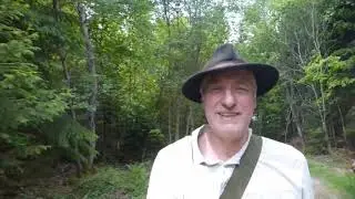 R.I.P.  Manfred der Waldläufer ist zu seiner letzten Tour aufgebrochen