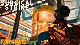 Surgical Strike Missions - FAR CRY 6 Gameplay Walkthrough (No Commentary) Algorithms