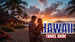 Top Things to Do in Maui Hawaii | 4 Day Romantic Itinerary & Travel Guide