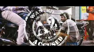 *A1* Official Teaser(Tamil) *Accused No. 1*
