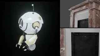 Demo Reel Artist 3D (2023)