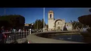 Juliaca - PER&Uacute; (2015)