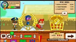 Fun run 3 tips & tricks how to be the become better in arena