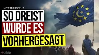 Islam auf dem Vormarsch dank Massenmigration! Dunkle M&auml;chte und Ziele - Inge M. Th&uuml;rkauf