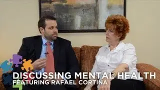 Discussing Mental Health: Featuring Rafael Cortina