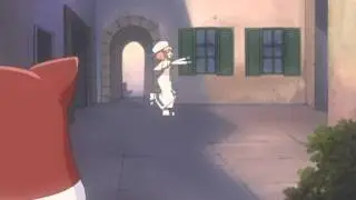 Aria The Animation - Awawawa