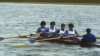 ULBC 1979 Bewl Bridge & Holme Pierrepont GB squad trials