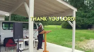 Pastor Johnny Porter - 