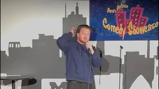Ann Arbor Comedy Showcase 