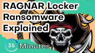 Программа-вымогатель Ragnar Locker &mdash; что это такое? | Как работает Ragnar Locker и как защитить свои системы