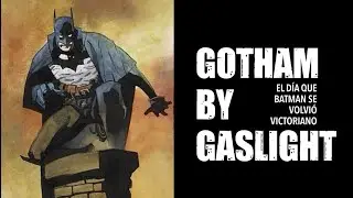 Batman Gaslight 