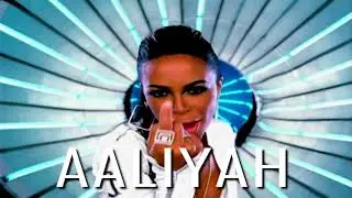 AALIYAH MAC COSMETICS PROMO VIDEO