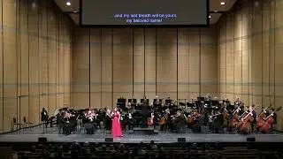 Amanda Key sings Gilda's aria 
