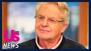 Jerry Springer Dead At 79