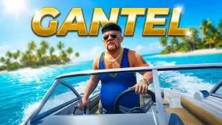 GANTEL - WUJEK GANTEL W SZALE (zeze remix)