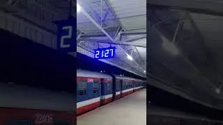 b m r Bharath kolar railway station video
