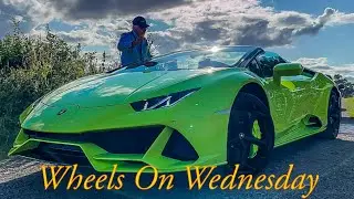 Supercars, Classics, Muscle Cars And More At Spetchley Park For Sunny Wheels On Wednesday July 2023