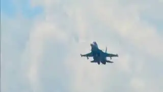The Electronic Warfare EW system mounted on the Su 34 main bomber will be upgraded