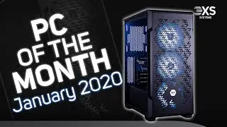 Scan PC OF THE MONTH January 2020 - 3XS Gamer iCUE with RTX 2070 for &pound;1249?!?!