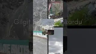 Day - 5 | Last day | Promo #skardu #travel #gilgitbaltistan #mountains