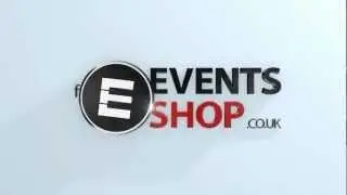 Events Shop Welcome
