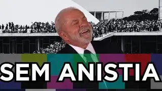 VETOU - Em data emblem&aacute;tica, Lula usa evento do dia 8 de janeiro para vetar o PL da dosimetria