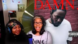 Mom Reacts To Damn. || Kendrick Lamar Album Reaction