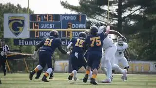 Will Miles Career highlights  (Central Methodist University DE)