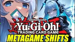 Yu-Gi-Oh! Metagame Shifts
