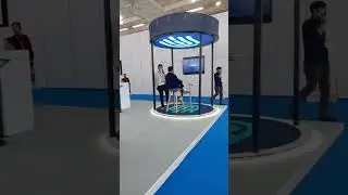 Attending the 3rd day of the India Warehousing Show 2023 was a pleasure!