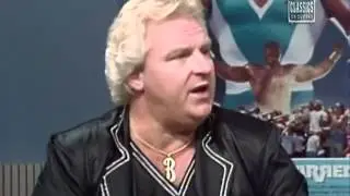 Bobby Heenan hates Tony Schiavone(from Prime Time Wrestling, 1989)