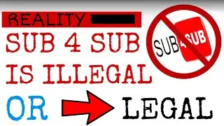 Truth behind SUB4SUB - Does SUB for SUB actually work? by ALL TV IN 2020