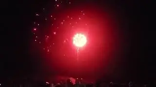 2023 Woodstock Illinois 4th of July Fireworks 🎆
