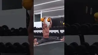 Double Kettlebell Z Press | Kettlebell Exercises