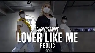 Redlic Class | CL - Lover Like Me |&nbsp;@JustJerk Dance Academy