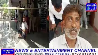 Sambhal   A disabled person bought the nomination paper for the councilor, will contest the election