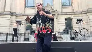 Montréal Complètement Cirque 2025 - Jerry Tremblay PS² - The Jerry Show - 05 18h15