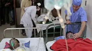 Toxic gas leak affect 200 people in Bangladesh